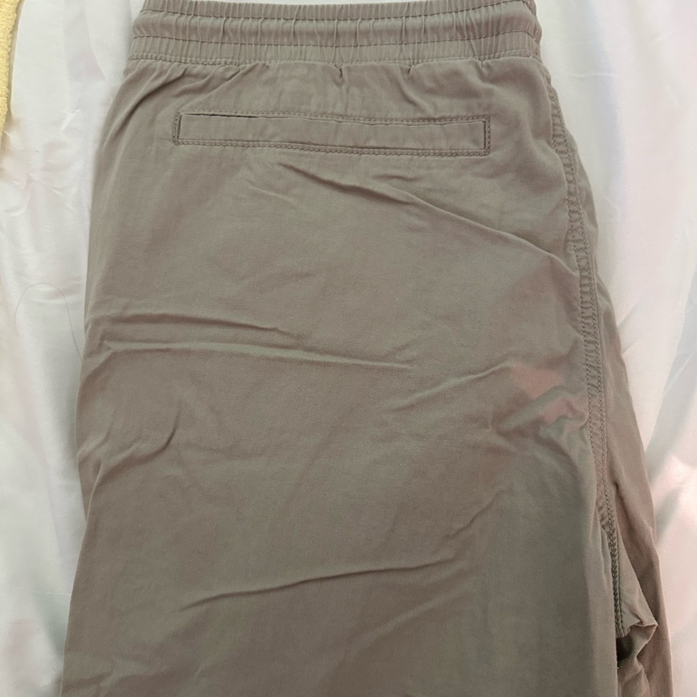 Women's Brownish Gray Track Pants